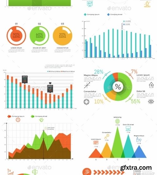 GraphicRiver - Edit Infographic Live Charts v2 21477961