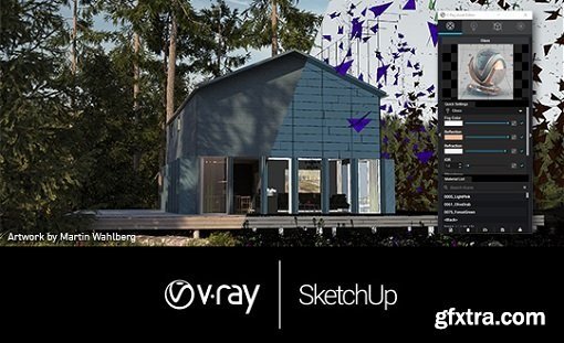 vray 4.2 for sketchup 2020