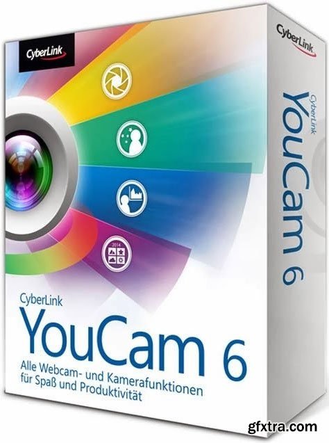 CyberLink YouCam Deluxe 6.0.4601.0 Multilingual