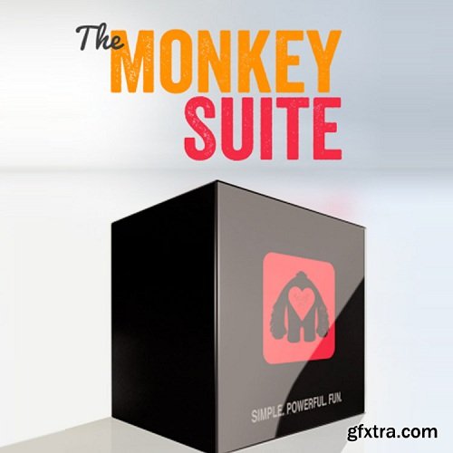 Monkey Suite Bundle for After Effects (2018)