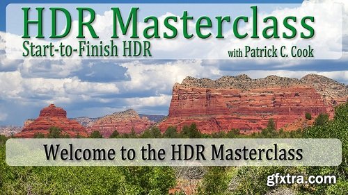 HDR Masterclass: Start to Finish