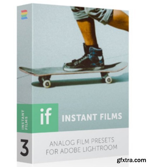 Instant Films Lightroom & ACR Presets v.3.0