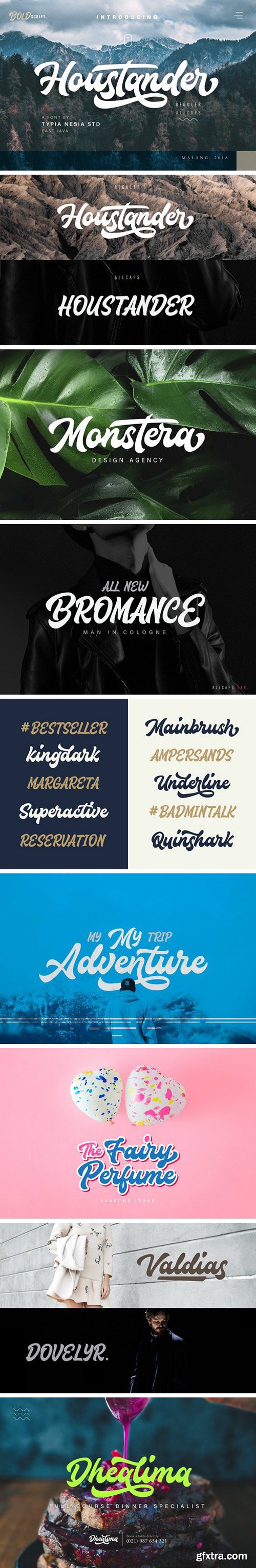 CM - Houstander Font Duo 2301424