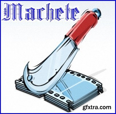 MacheteSoft Machete 4.5 Build 44