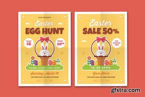 Easter Flyer