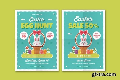 Easter Flyer