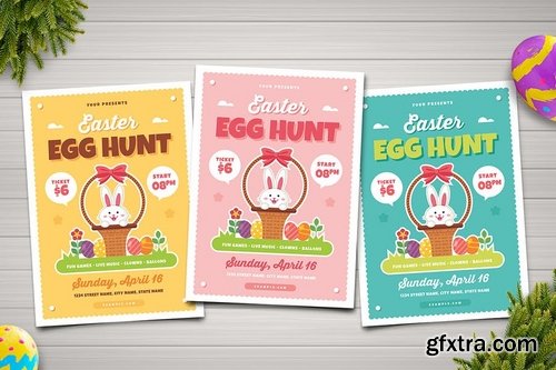 Easter Flyer