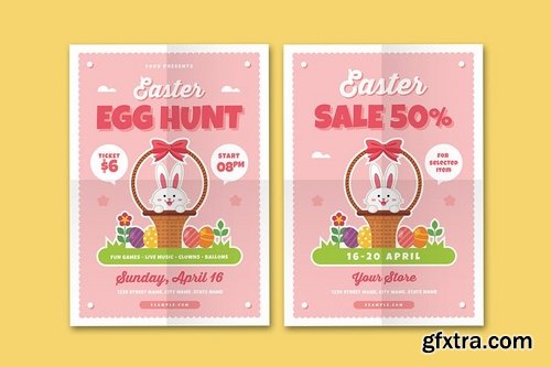 Easter Flyer