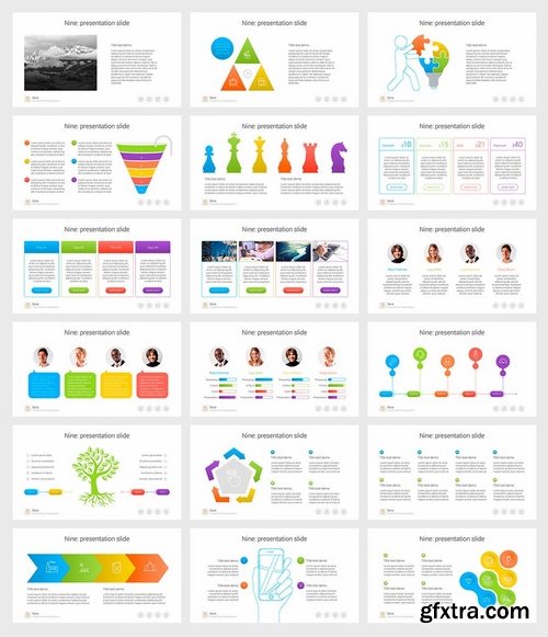 Nine - Multipurpose PowerPoint Template