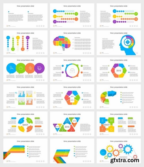 Nine - Multipurpose PowerPoint Template