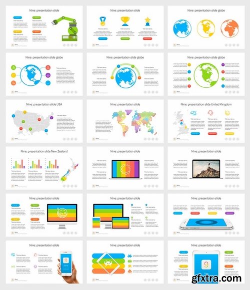 Nine - Multipurpose PowerPoint Template