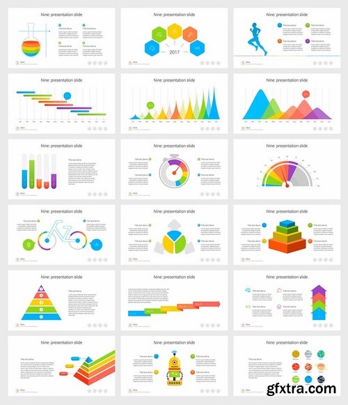 Nine - Multipurpose PowerPoint Template