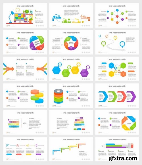 Nine - Multipurpose PowerPoint Template