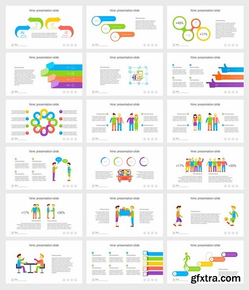 Nine - Multipurpose PowerPoint Template