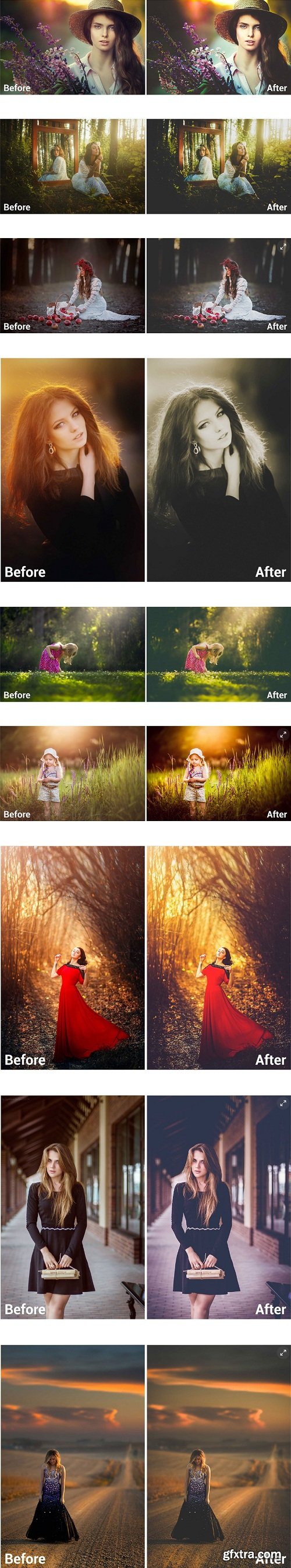 Aesthetic Art & Design - Matte Film LR Presets