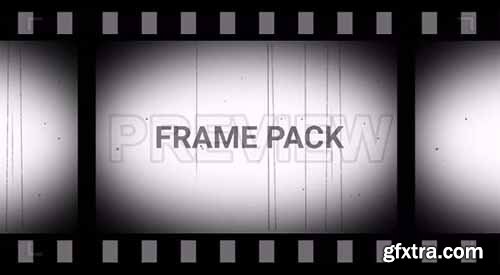 Old Film Frame Pack - Motion Graphics 65763