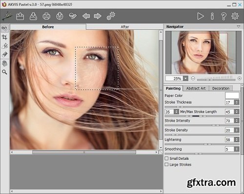 AKVIS Pastel 3.0.432.14332 (x64) (Stand-Alone & Photoshop Plugin)