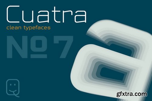 Cuatra Sans Font Family