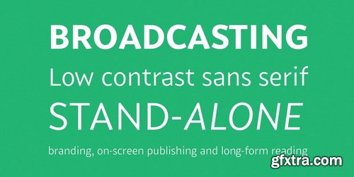 Sprout Font Family