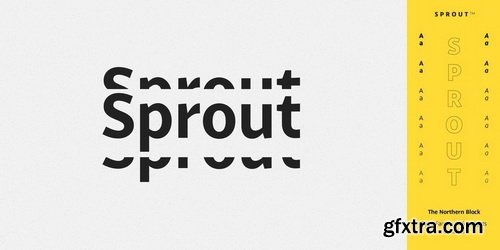 Sprout Font Family