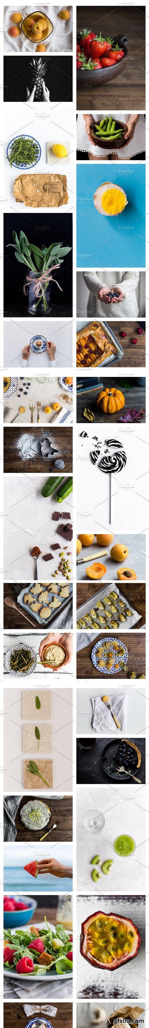 CM - Ultimate Food Photo Bundle 1664535