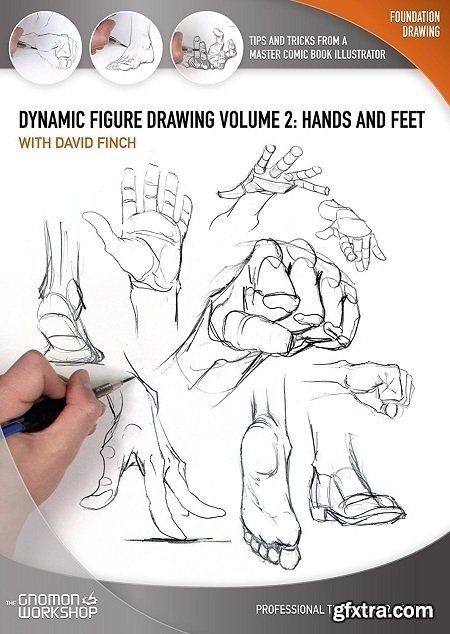 dynamic figure drawing book