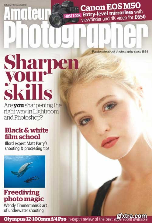 Amateur Photographer - 10 March 2018