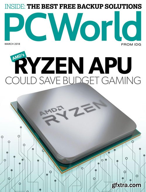 PCWorld - March 2018