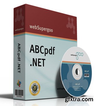 WebSupergoo ABCpdf DotNET 11.101