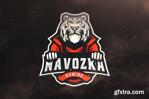 Sports and Esports Logo creator