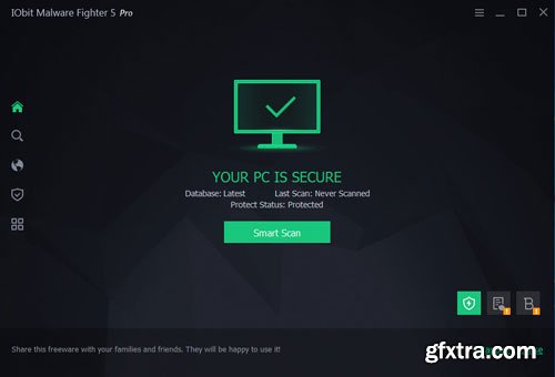 IObit Malware Fighter Pro 5.6.0.4462 Multilingual