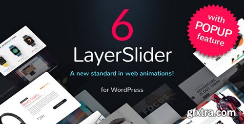 CodeCanyon - LayerSlider v6.7.1 - Responsive WordPress Slider Plugin - 1362246