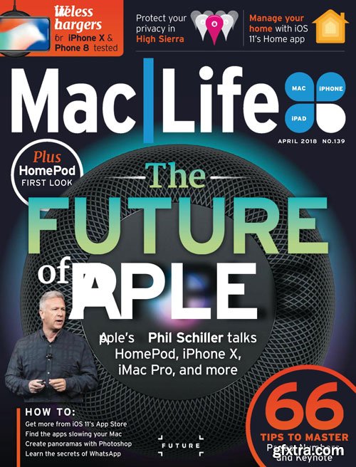 MacLife UK - April 2018