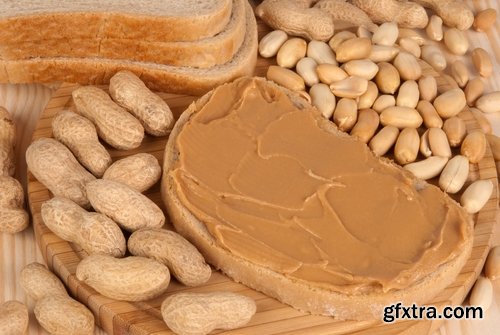 Bread and butter sandwich peanut butter 25 HQ Jpeg