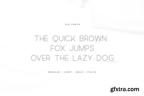 Quick Font Family