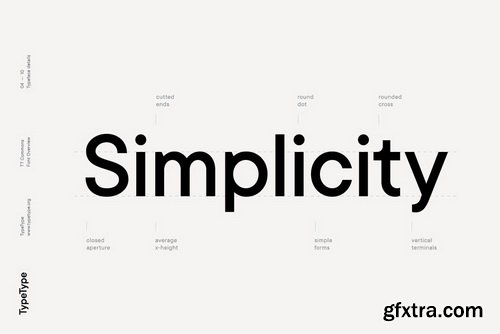 TT Commons Font Family