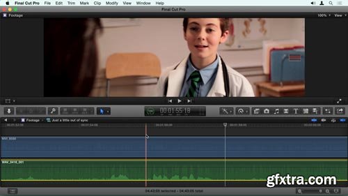 Final Cut Pro X Guru: Sync Sound Workflow