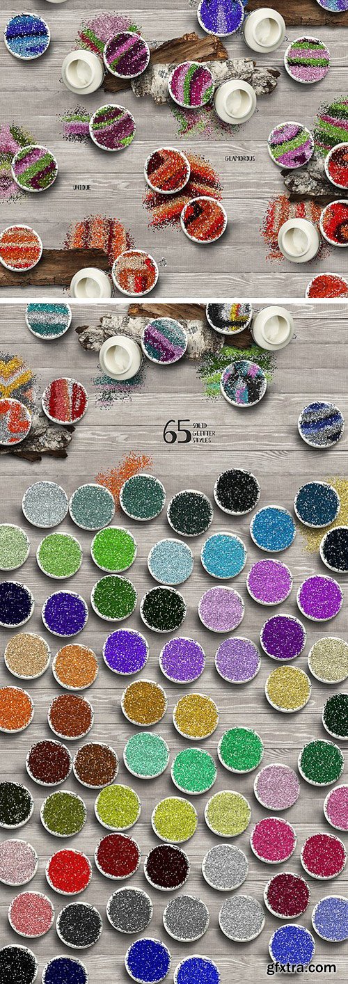 CM - MEGA Glitter Bundle 2299928