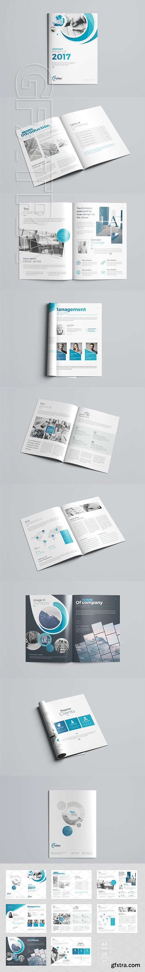 CreativeMarket - The Company Profile 2314199