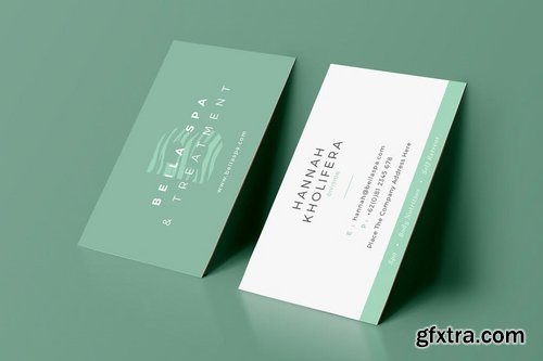 Business Card 2