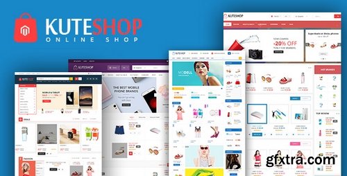 ThemeForest - KuteShop v1.0 – Multipurpose Responsive Magento 2 Theme 20693109