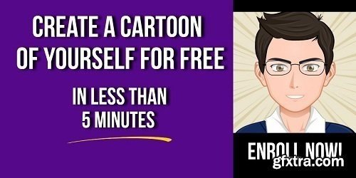 Create A Cartoon Of Yourself For FREE In Less Than 5 Minutes