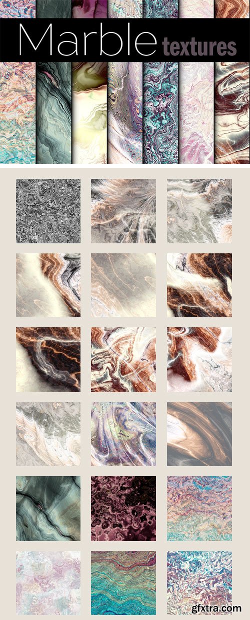 CM - 70 Marble Textures 2271417