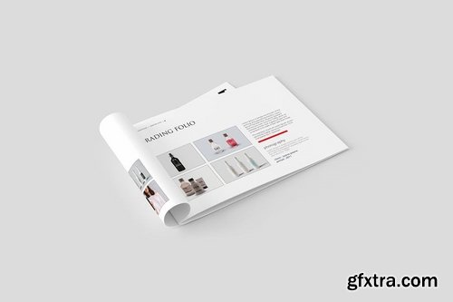 Portfolio Brochure