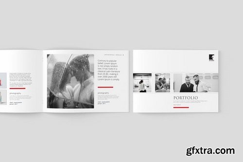 Portfolio Brochure