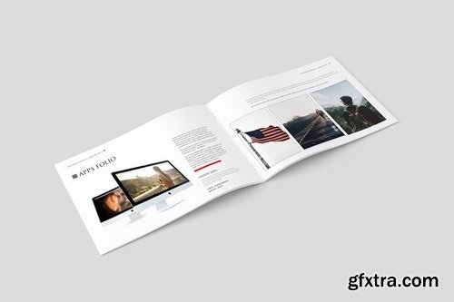 Portfolio Brochure