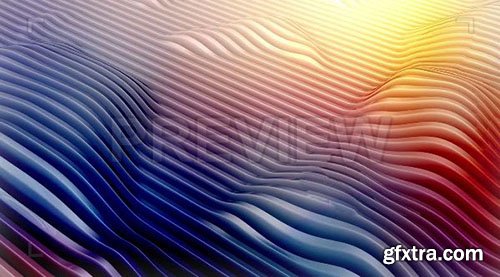 Abstract Animated HD Background - Motion Graphics 65497