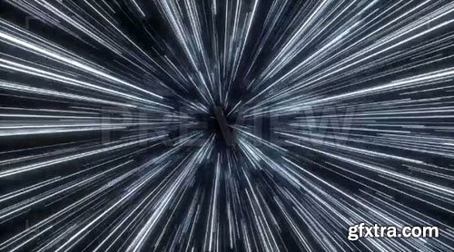 Entering Hyperspace - Motion Graphics 65512