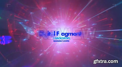 Digital Fragments Pack 01 - Motion Graphics 65489