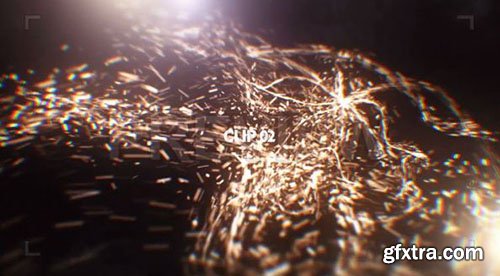 Grand Particles Pack 01 - Motion Graphics 65477